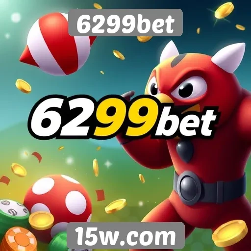 Comparativo de jogos disponíveis no 6299bet
