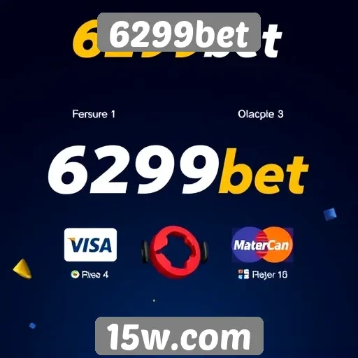 Exploração dos métodos de pagamento disponíveis no 6299bet